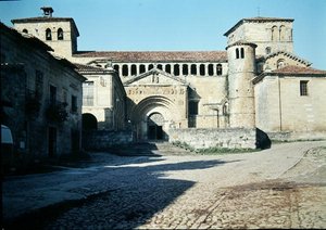 メインファサード 作： Spanish School