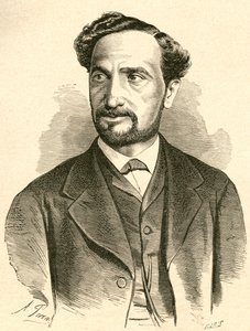 Práxedes Mariano Mateo Sagasta and Scholar