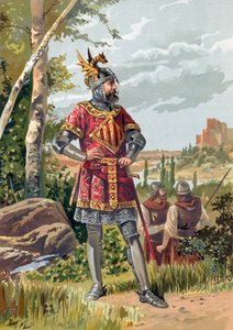 ロジャー・ド・フロー 作： Spanish School