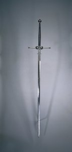 両手剣、トレド、1550-1600 作： Spanish School