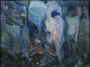 希望の星 作： Spencer Baird Nichols