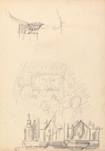 Cave of the Golden Calf: Sketches of a Stage and Bar   1441988   ja       japanese Successfully Translated  Original: Design for a Lunette Translat: Design for a Lunette 1436442 ja japanese Successfully Translated Original: A Grey Day Translat: A Grey Day  作： Spencer Frederick Gore