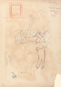 黄金の子牛の洞窟: ダンサーの研究 作： Spencer Frederick Gore