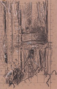 ニューベッドフォードのインテリア 作： Spencer Frederick Gore