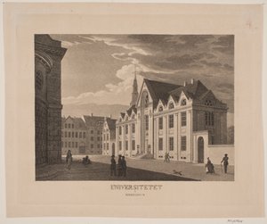 大学 作： Søren Henrik Petersen