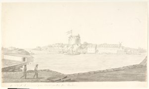 Christiansøe 作： Søren L. Lange