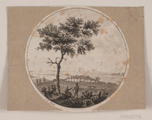 風景 作： Søren L. Lange