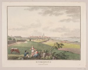 Langeland の Rudkøbing 作： Søren L. Lange