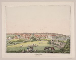Als島のSønderborg