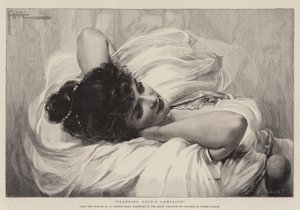 愛のキャンペーンの計画 作： St. George Hare