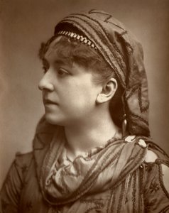エイミー・ローゼル、イギリスの女優、1884年 作： St James