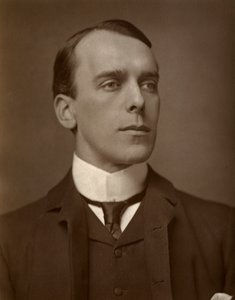 ES ウィラード、イギリスの俳優、1883 年 作： St James