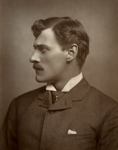 フレデリック・レスリー、イギリスの俳優、歌手、コメディアン、劇作家、1884年 作： St James