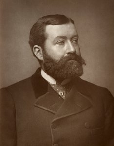 ジョージ・ロバート・シムズ、英国のジャーナリスト、詩人、劇作家、小説家、1884年 作： St James