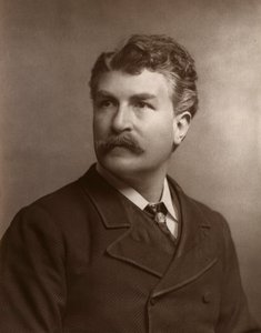 ヘンリー・ガートサイド・ネヴィル、イギリスの俳優、1884年 作： St James