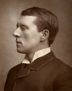 ハーバート・ビアボーム・ツリー、イギリスの俳優、1884年 作： St James