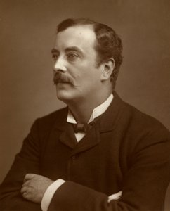 JH バーンズ、イギリスの俳優、1883 年 作： St James