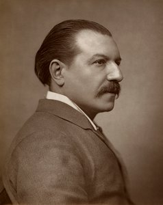 ジェームズ・フェルナンデス、イギリスの俳優、1883年 作： St James