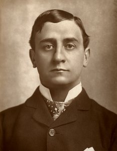 ジョン・ヘア、英国の俳優、劇場支配人、1883年 作： St James