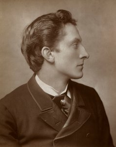 ジョンストン・フォーブス・ロバートソン、イギリスの俳優、1883年