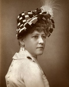 ケイト・マンロー、女優、1883年