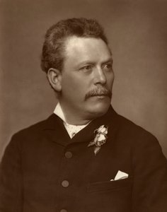 ライオネル・ブラフ、イギリスの俳優、1884年 作： St James
