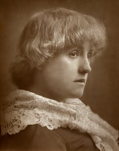 メアリー・イーストレイク、イギリスの女優、1883年 作： St James