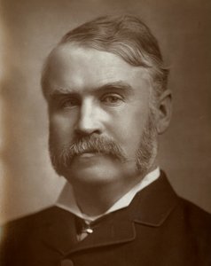 ウィリアム・シュウェンク・ギルバート、英国の芸術家、台本作家、劇作家、作家、1883年 作： St James