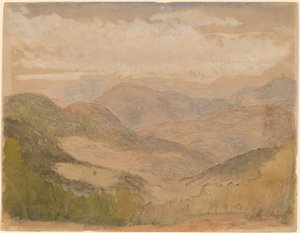 ブルーリッジ山脈 作： Stanford White