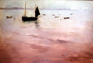 ベカルメド 作： Stanhope Alexander Forbes