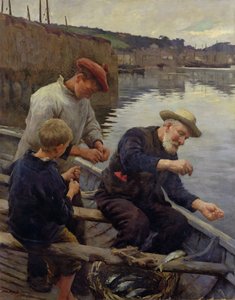 ニューリン 作： Stanhope Alexander Forbes