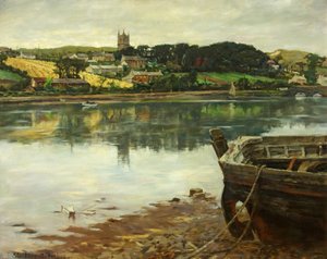 スティル・ウォーターズ 作： Stanhope Alexander Forbes