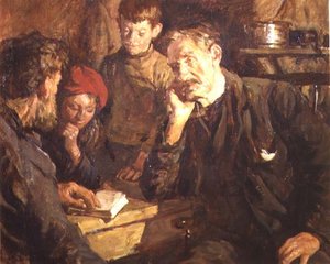 宝島 作： Stanhope Alexander Forbes
