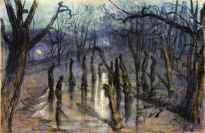根おおい 作： Stanisław Wyspiański