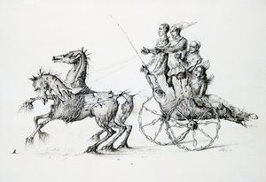 バルーシェの死、c1850-1890