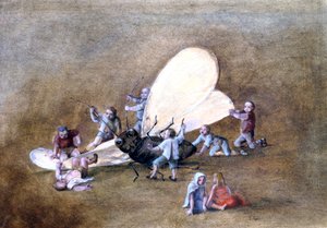 残酷な子供たち、c1850-1890