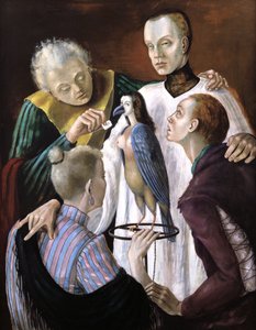 珍しい鳥、c1850-1890