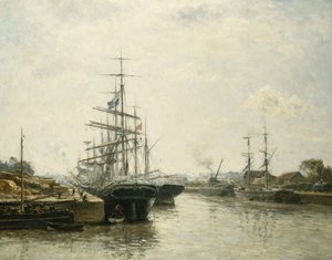 バッサンデカーン、1887 作： Stanislas Victor Edouard Lepine