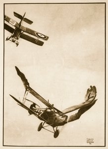 ジェームズ・マッカデンの最後の勝利、ジョン・ハミルトン作「フライング・メモリーズ」より 作： Stanley Orton Bradshaw