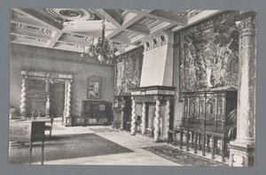 古代美術展 17世紀... ...ブリュッセル 1910 作： Star