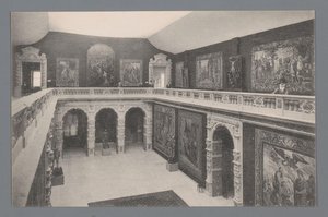 古代美術展 17世紀... ...ブリュッセル 1910 作： Star