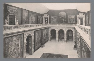 古代美術展 17世紀... ...ブリュッセル 1910 作： Star