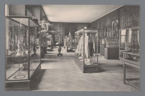古代美術展 17世紀... ...ブリュッセル 1910 作： Star