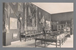 古代美術展 17世紀... ...ブリュッセル 1910 作： Star