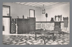 古代美術展 17世紀... ...ブリュッセル 1910 作： Star