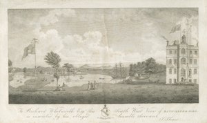 Batchacre Park House：彫刻