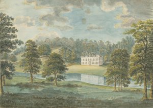 グレートバーホール：水彩画、nd [1762-1802]