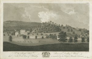 ヒムリーホール：彫刻、nd [1762-1798]