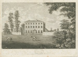 リトルオンンホール：線彫り、nd [1762-1802] 作： Stebbing Shaw