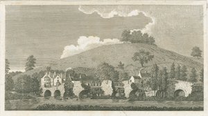 ウルズリー橋：彫刻、1802 作： Stebbing Shaw